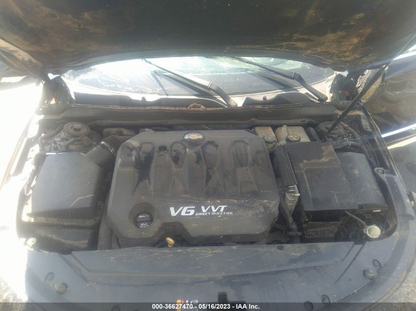 2015 CHEVROLET IMPALA LTZ - 1G1165S38FU102082