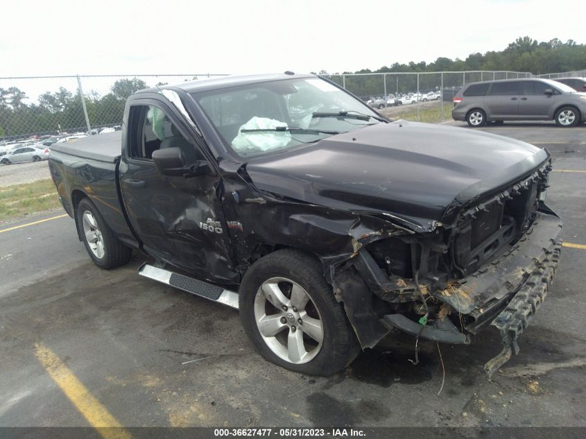 2013 RAM 1500 EXPRESS - 3C6JR6AT3DG577037