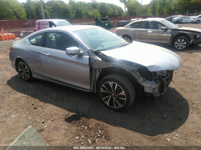 2017 HONDA ACCORD COUPE EX-L V6 - 1HGCT2B88HA002850