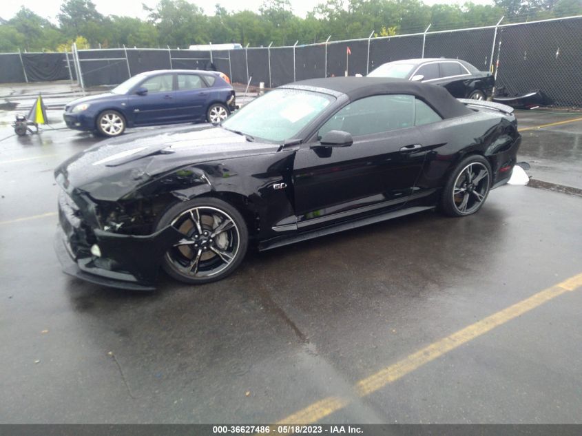 2016 FORD MUSTANG GT PREMIUM - 1FATP8FF8G5238667