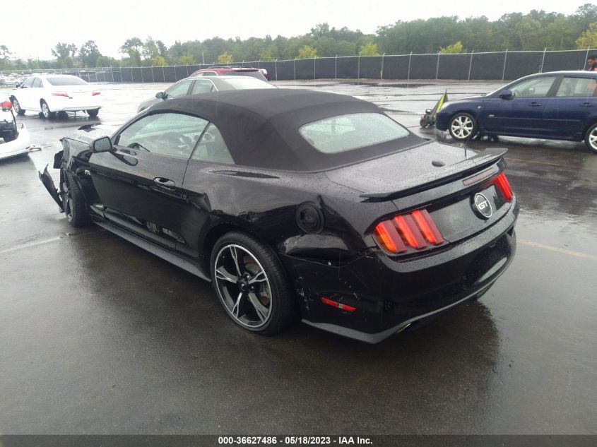 2016 FORD MUSTANG GT PREMIUM - 1FATP8FF8G5238667