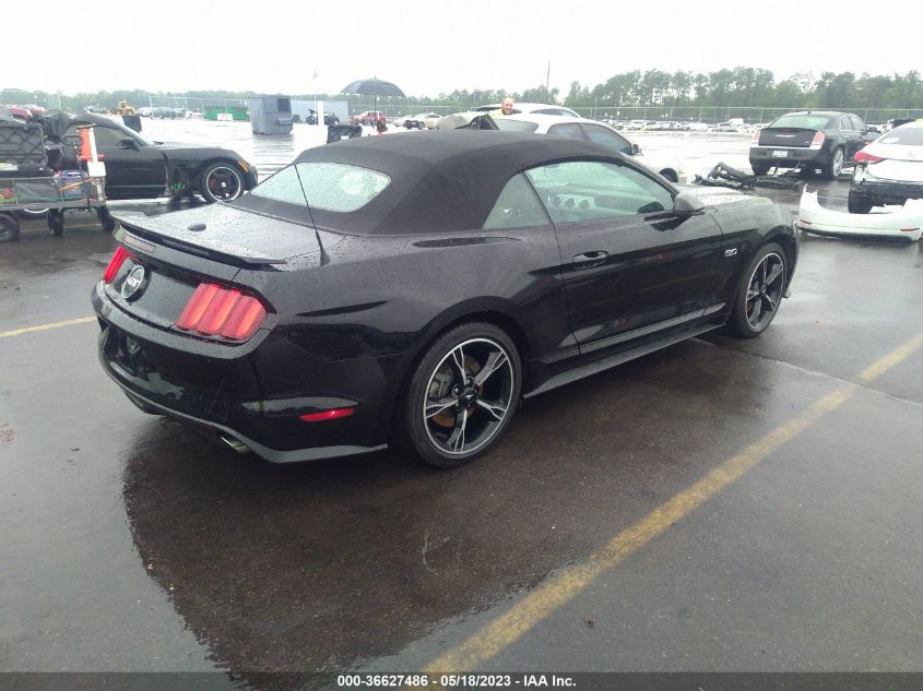 2016 FORD MUSTANG GT PREMIUM - 1FATP8FF8G5238667