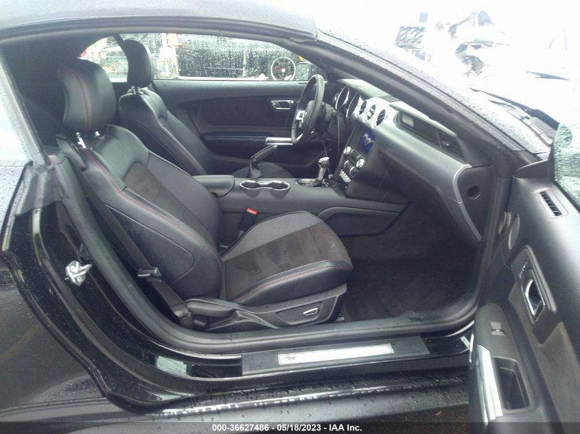 2016 FORD MUSTANG GT PREMIUM - 1FATP8FF8G5238667