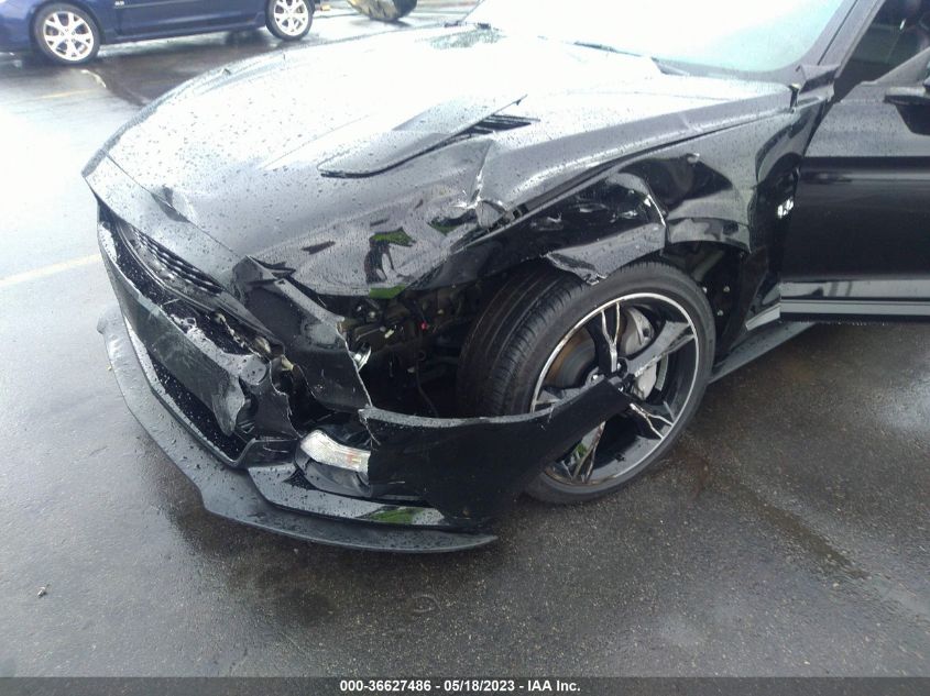 2016 FORD MUSTANG GT PREMIUM - 1FATP8FF8G5238667