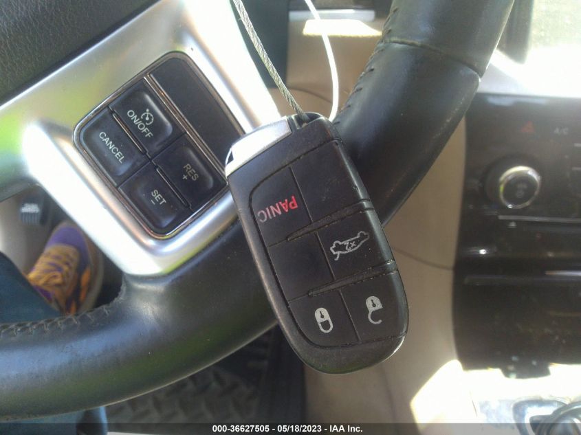 2013 CHRYSLER 300 - 2C3CCAAG9DH520791