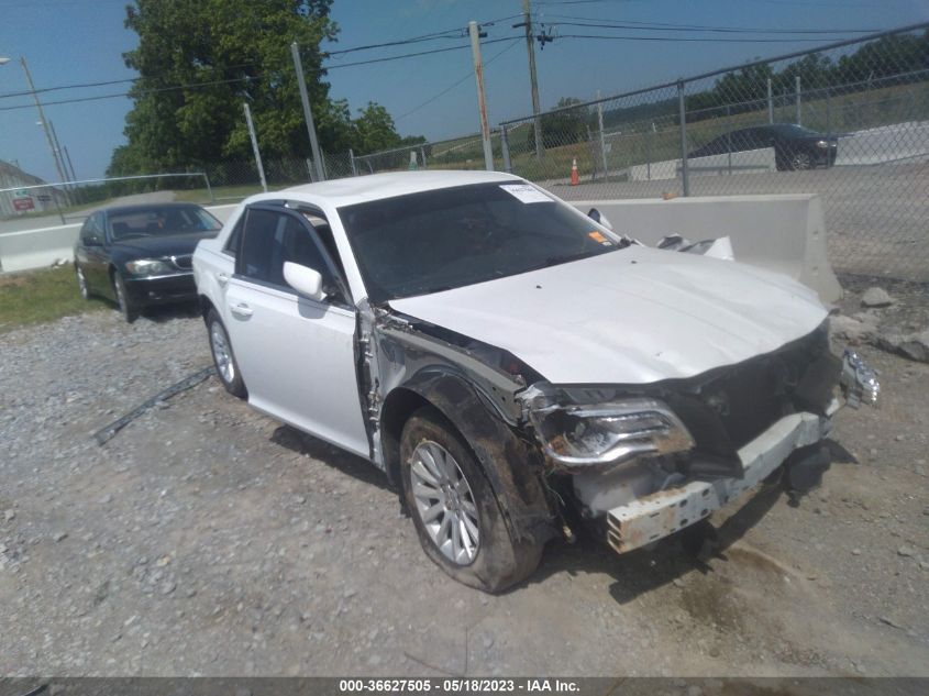 2013 CHRYSLER 300 - 2C3CCAAG9DH520791