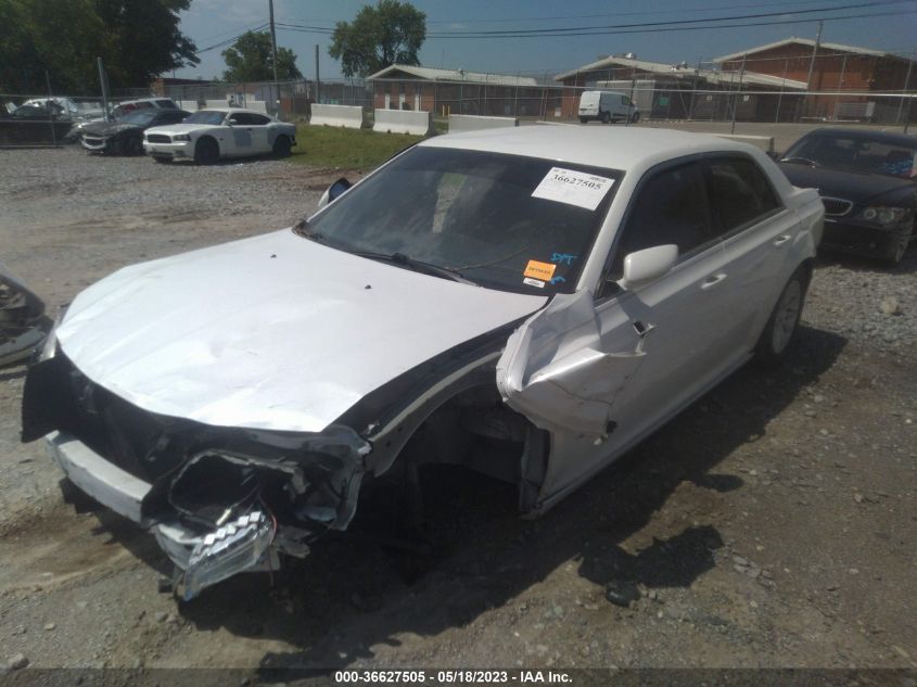 2013 CHRYSLER 300 - 2C3CCAAG9DH520791