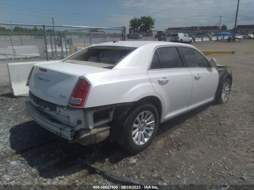 2013 CHRYSLER 300 - 2C3CCAAG9DH520791
