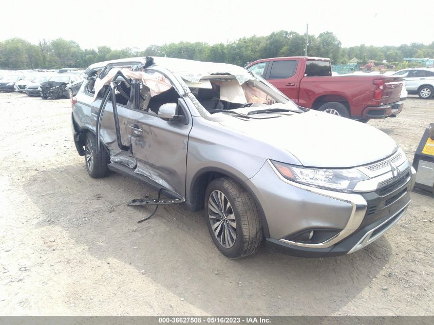 2020 MITSUBISHI OUTLANDER SE/SEL/LE/SP - JA4AD3A31LZ048426
