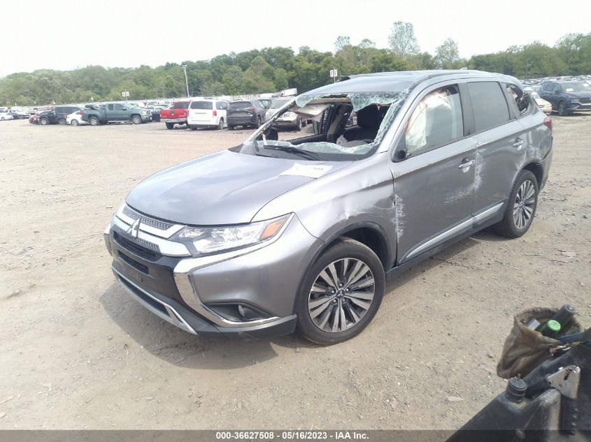 2020 MITSUBISHI OUTLANDER SE/SEL/LE/SP - JA4AD3A31LZ048426