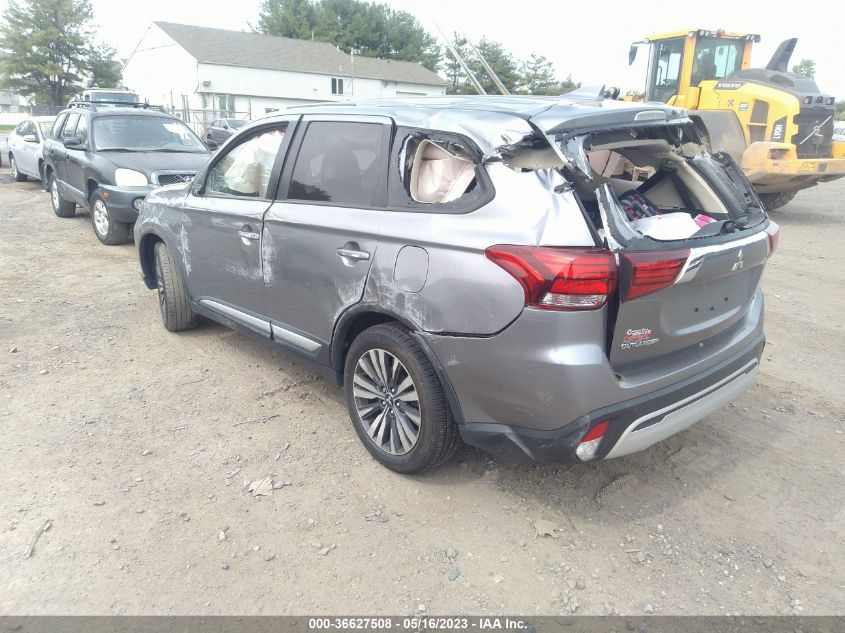 2020 MITSUBISHI OUTLANDER SE/SEL/LE/SP - JA4AD3A31LZ048426
