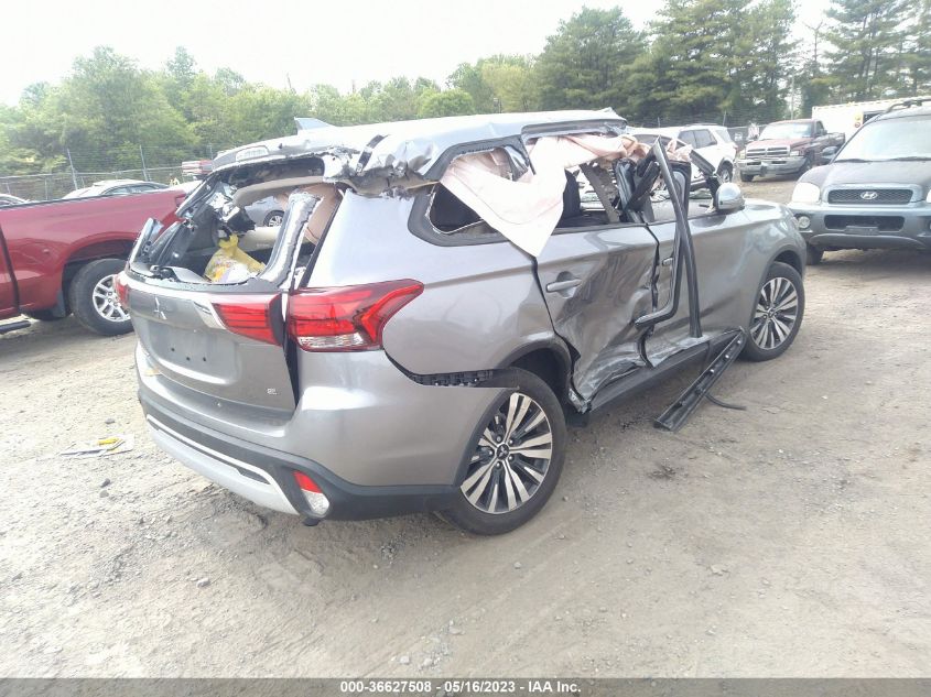 2020 MITSUBISHI OUTLANDER SE/SEL/LE/SP - JA4AD3A31LZ048426