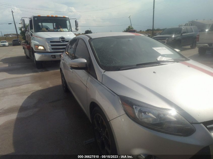 2014 FORD FOCUS SE - 1FADP3K26EL406485