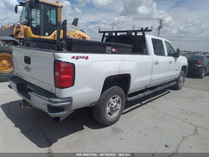2019 CHEVROLET SILVERADO 2500HD LT - 1GC1KSEY7KF182756