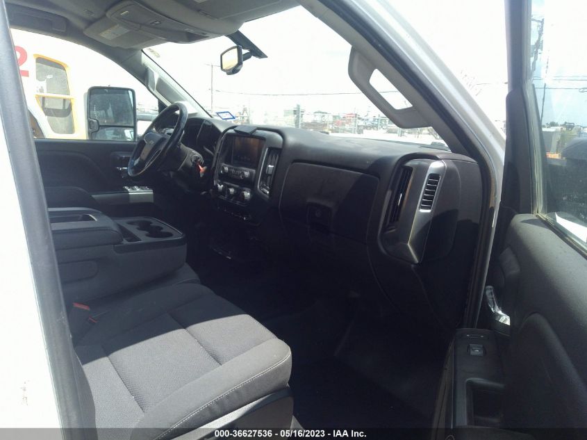 2019 CHEVROLET SILVERADO 2500HD LT - 1GC1KSEY7KF182756