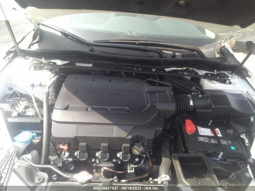 2017 HONDA ACCORD SEDAN EX-L V6 - 1HGCR3F8XHA007658