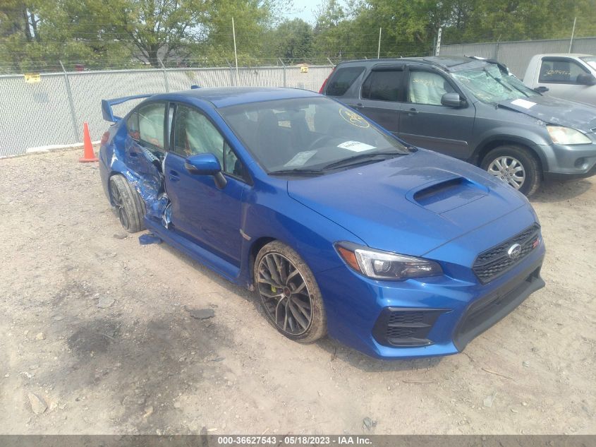 2021 SUBARU WRX STI - JF1VA2E68M9812200