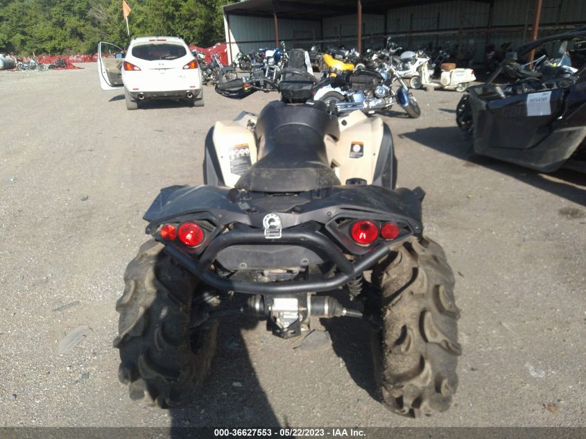 2022 CAN-AM RENEGADE X MR 650 - 3JBMWAJ45NJ000110