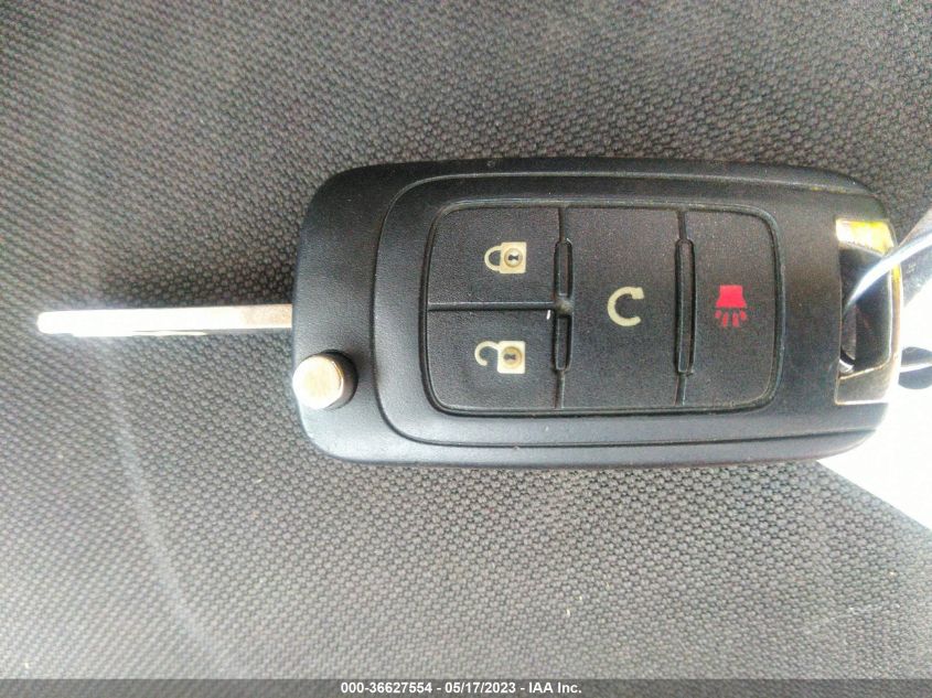 2016 CHEVROLET TRAX LT - 3GNCJPSB0GL270996