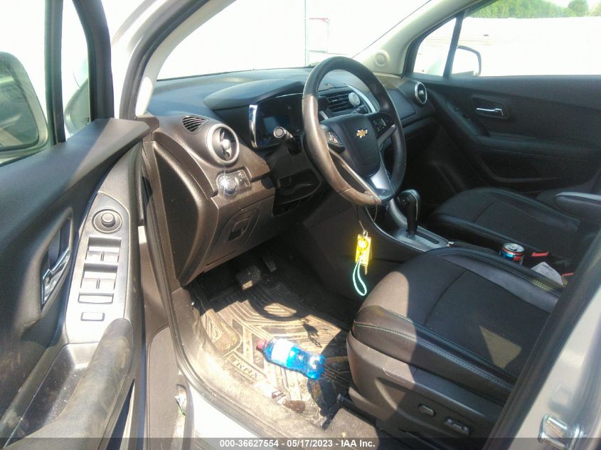 2016 CHEVROLET TRAX LT - 3GNCJPSB0GL270996