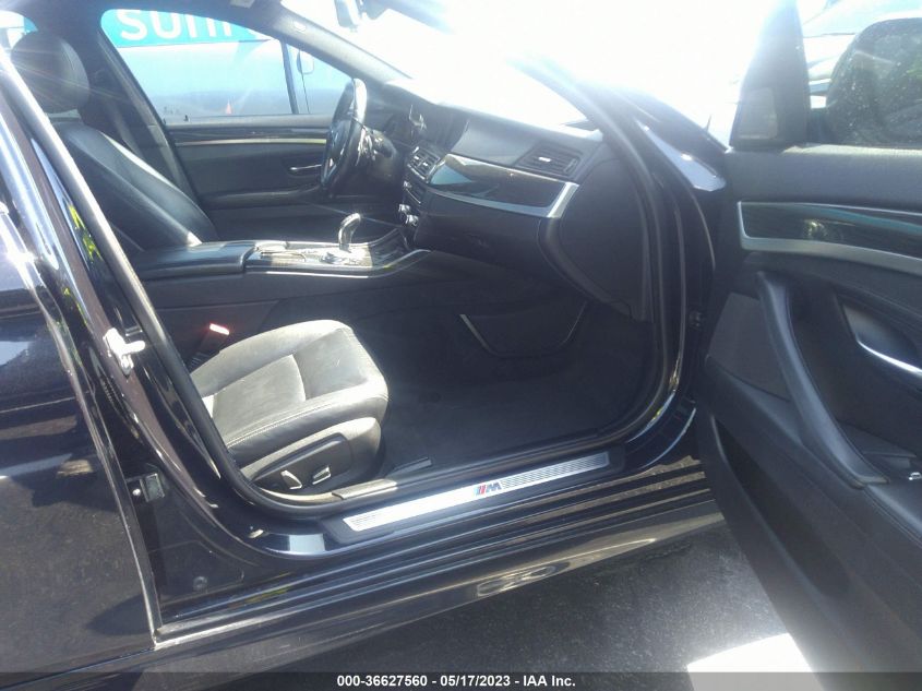 2016 BMW 5 SERIES 535D - WBAXA5C59GD691920