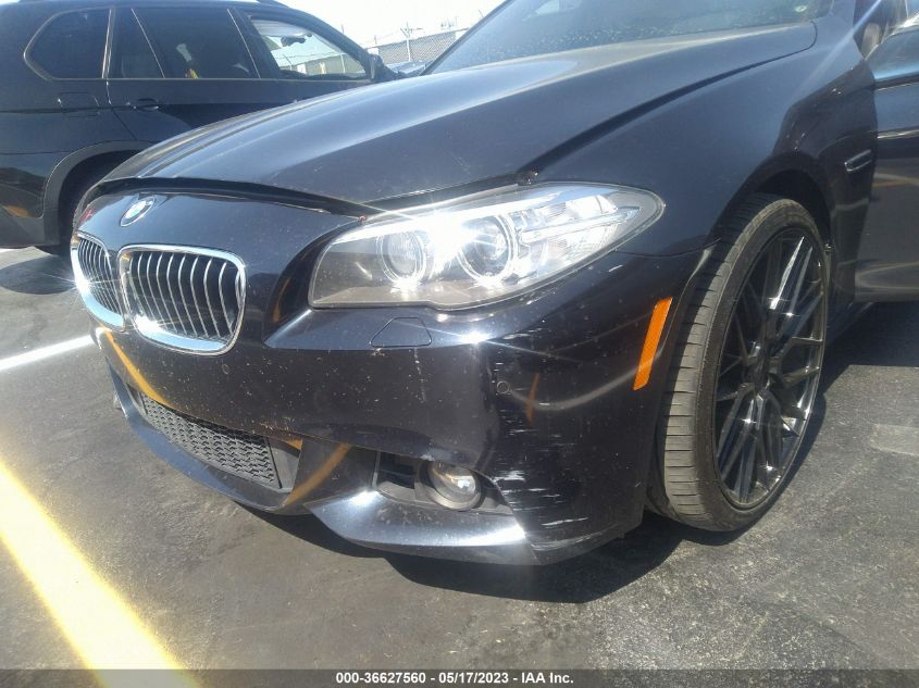 2016 BMW 5 SERIES 535D - WBAXA5C59GD691920