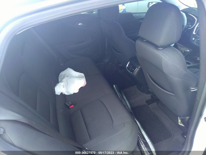 2020 CHEVROLET MALIBU LT - 1G1ZD5ST9LF107249