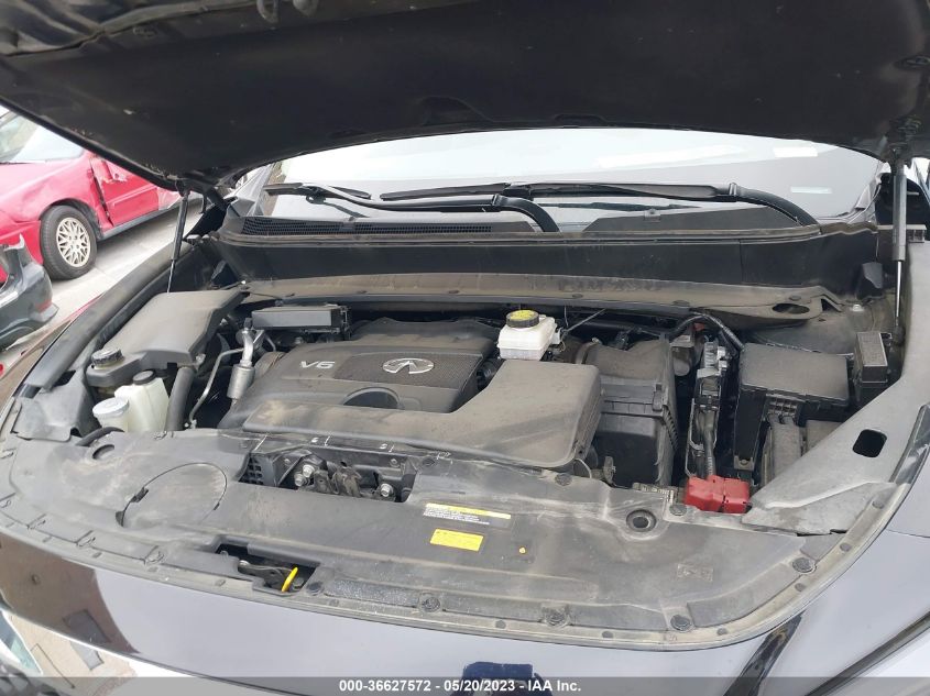 2019 INFINITI QX60 LUXE - 5N1DL0MM9KC521964