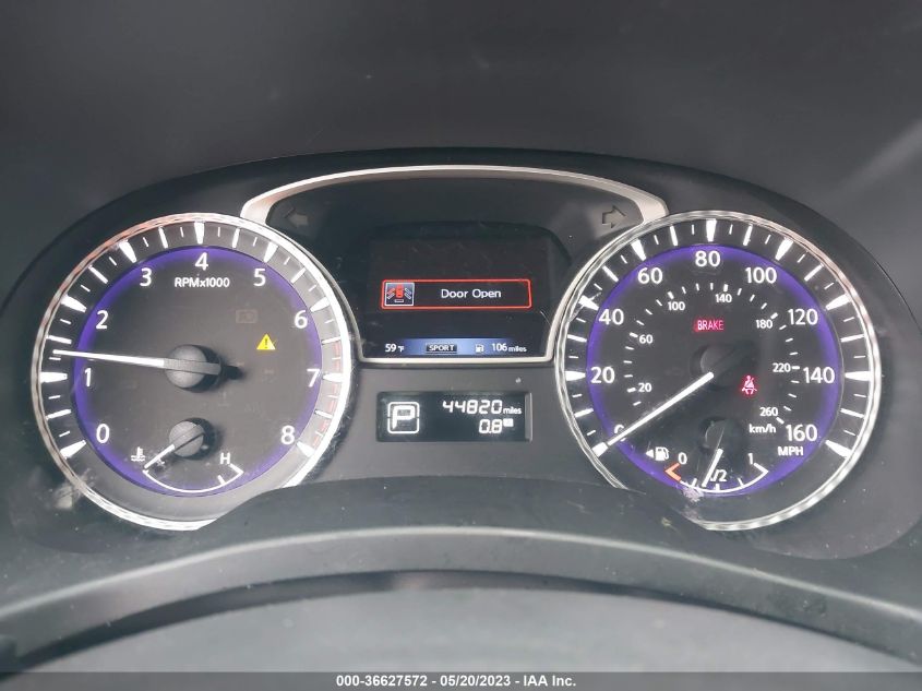 2019 INFINITI QX60 LUXE - 5N1DL0MM9KC521964