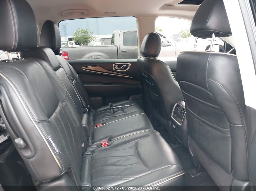 2019 INFINITI QX60 LUXE - 5N1DL0MM9KC521964