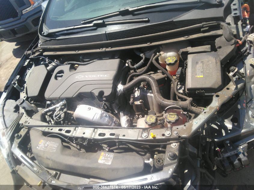 2017 CHEVROLET VOLT LT - 1G1RC6S57HU113130