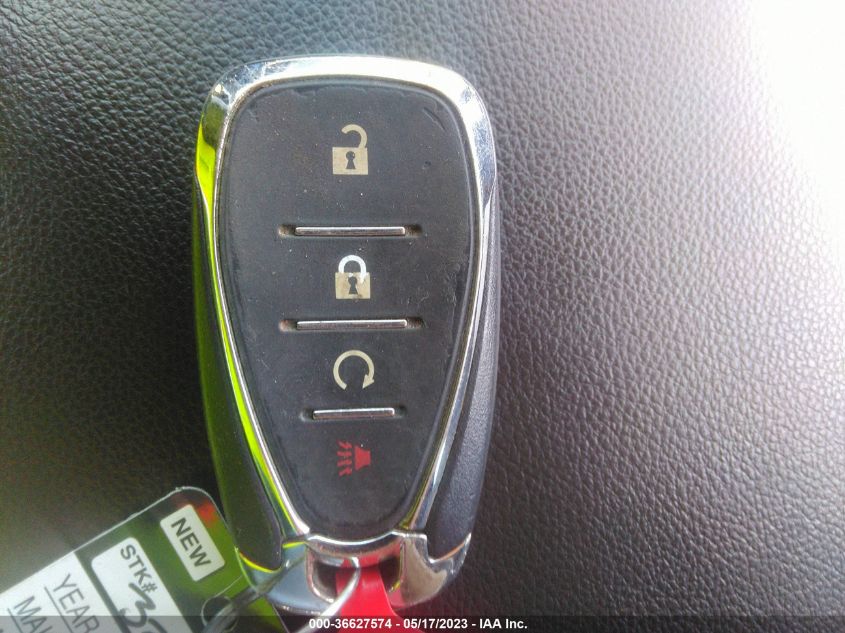 2017 CHEVROLET VOLT LT - 1G1RC6S57HU113130