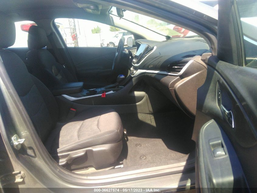 2017 CHEVROLET VOLT LT - 1G1RC6S57HU113130