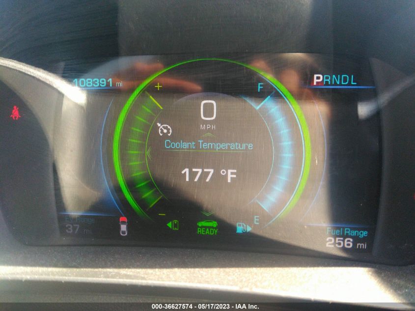 2017 CHEVROLET VOLT LT - 1G1RC6S57HU113130