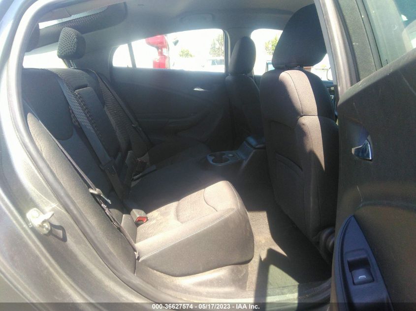 2017 CHEVROLET VOLT LT - 1G1RC6S57HU113130