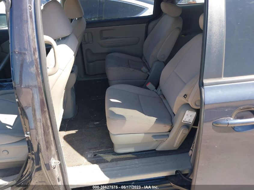 2015 KIA SEDONA LX - KNDMB5C19F6037681