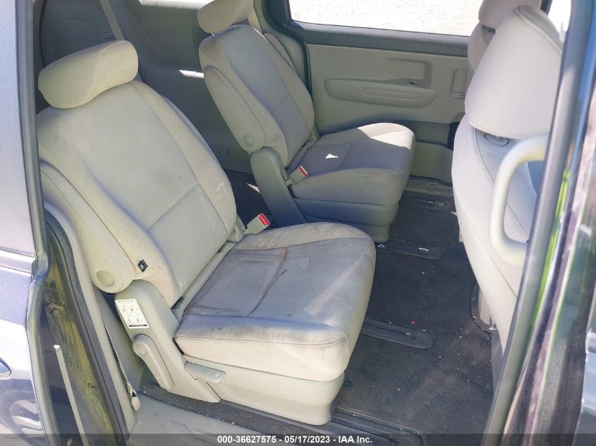 2015 KIA SEDONA LX - KNDMB5C19F6037681