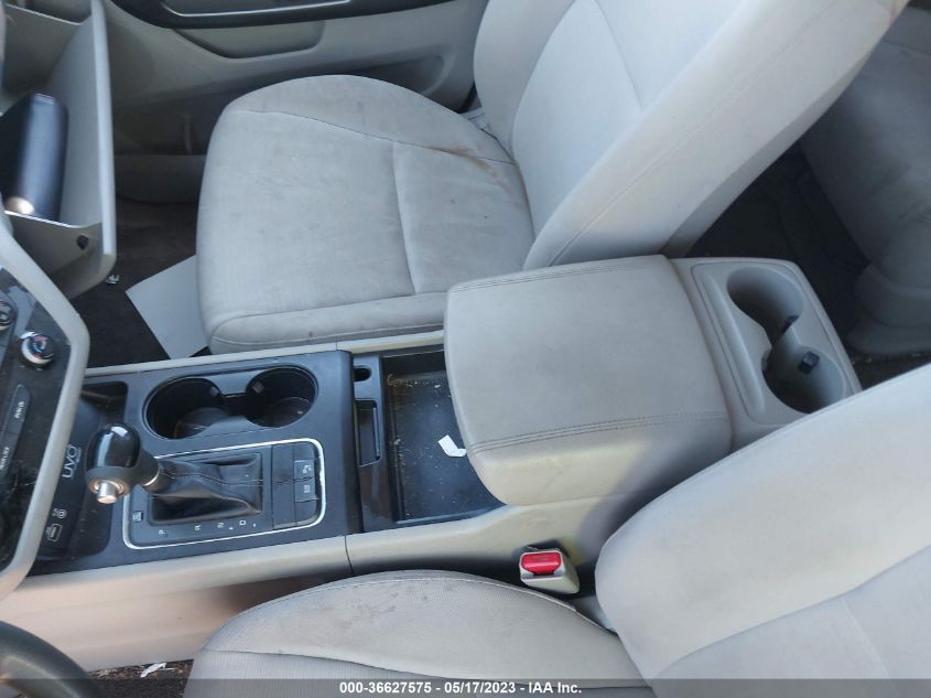 2015 KIA SEDONA LX - KNDMB5C19F6037681