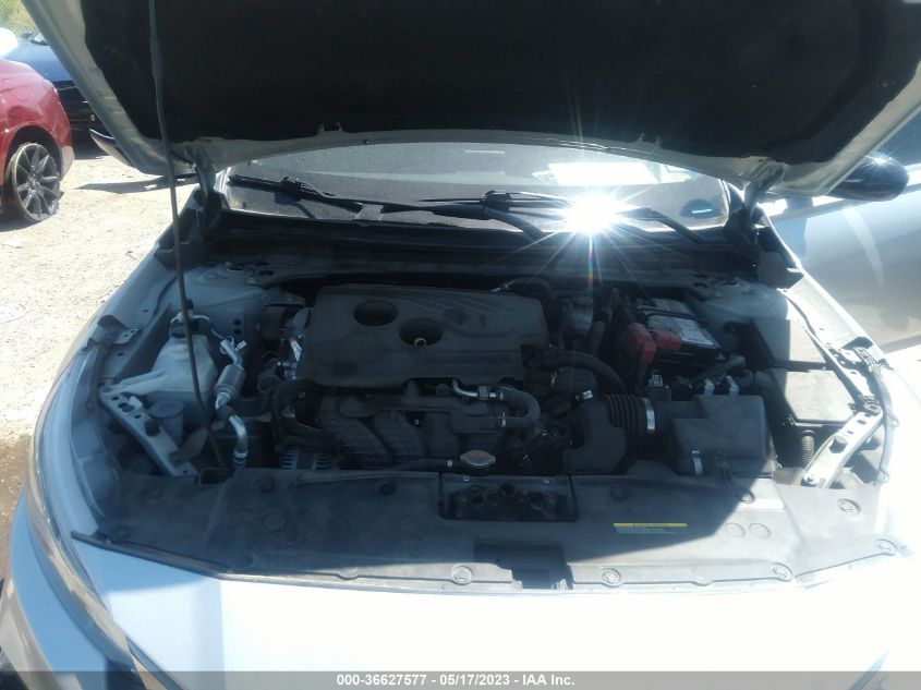 2020 NISSAN ALTIMA 2.5 SR - 1N4BL4CVXLC202335