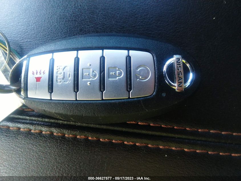 2020 NISSAN ALTIMA 2.5 SR - 1N4BL4CVXLC202335