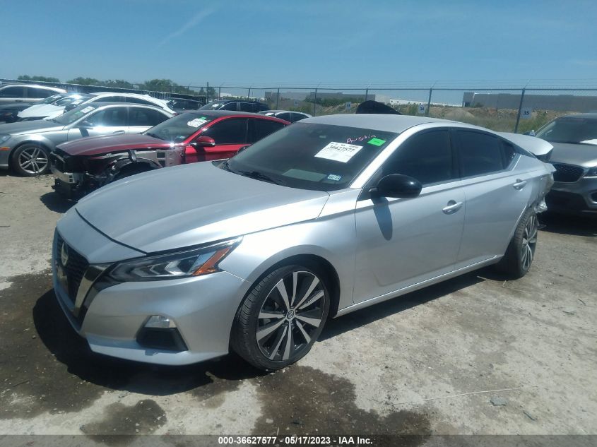 2020 NISSAN ALTIMA 2.5 SR - 1N4BL4CVXLC202335