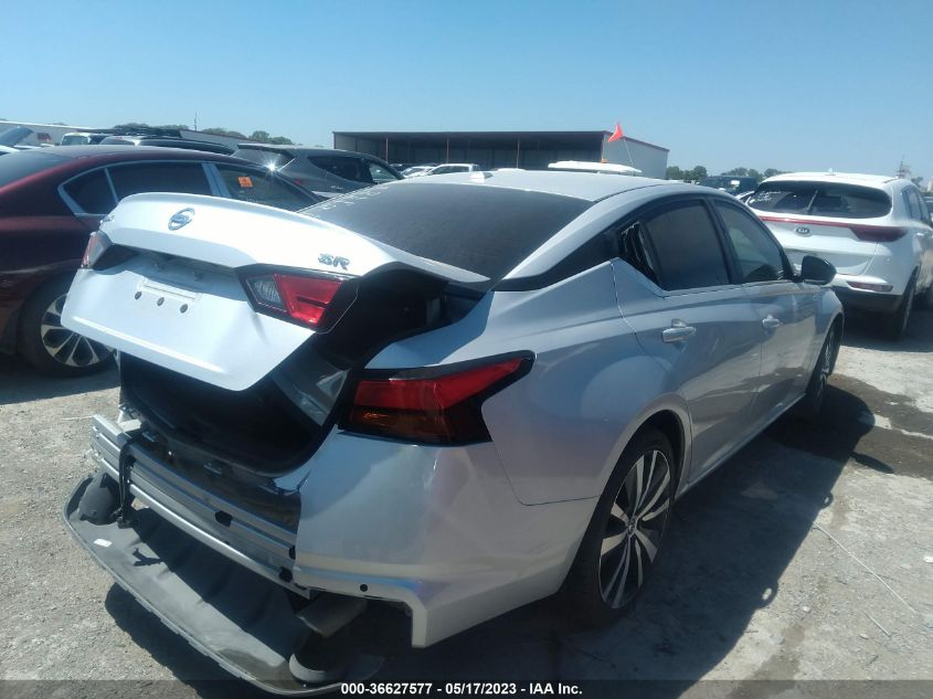 2020 NISSAN ALTIMA 2.5 SR - 1N4BL4CVXLC202335