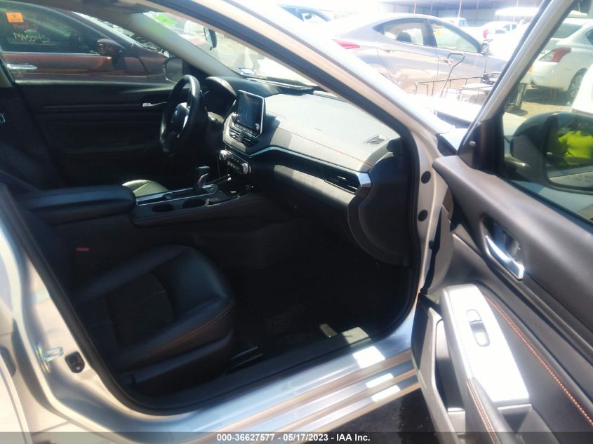 2020 NISSAN ALTIMA 2.5 SR - 1N4BL4CVXLC202335