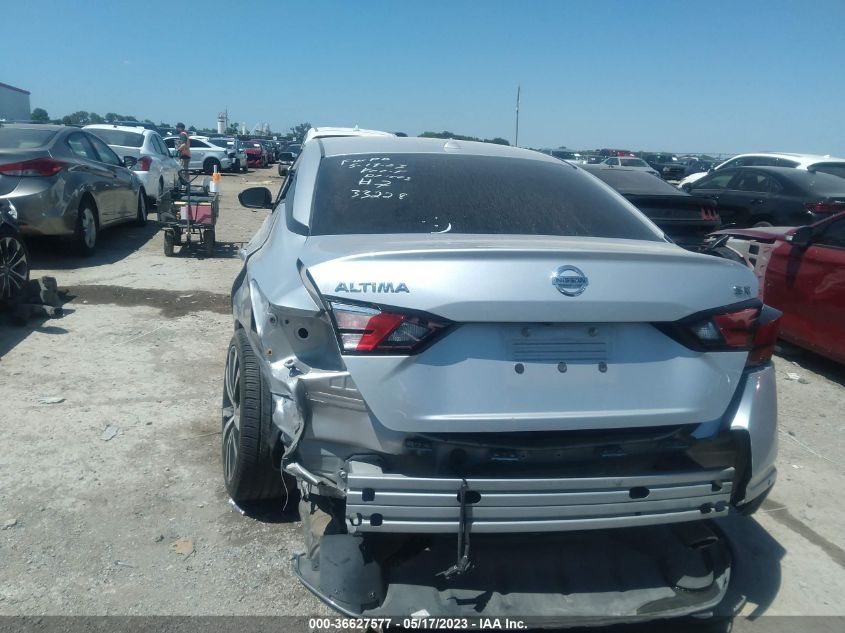 2020 NISSAN ALTIMA 2.5 SR - 1N4BL4CVXLC202335