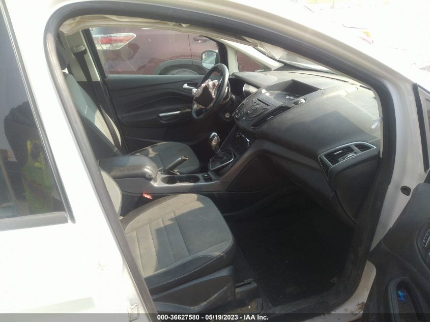 2013 FORD C-MAX HYBRID SE - 1FADP5AU0DL523623