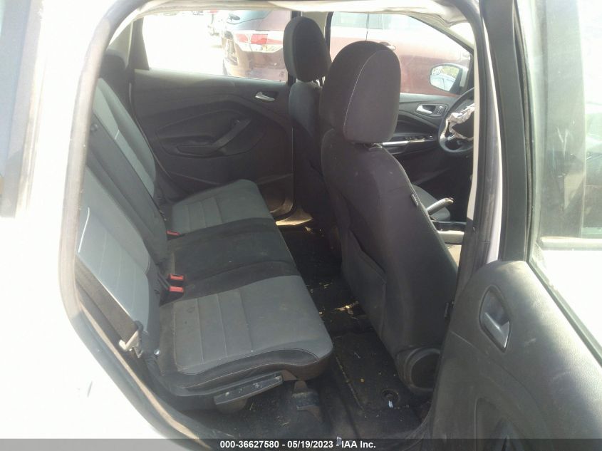 2013 FORD C-MAX HYBRID SE - 1FADP5AU0DL523623