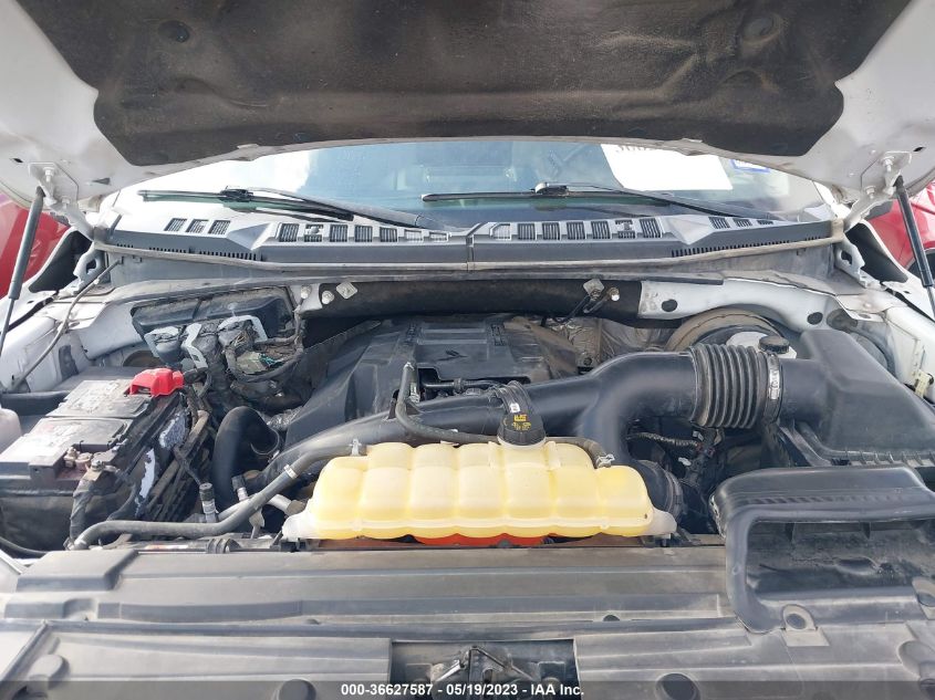 2018 FORD F-150 XL/XLT/LARIAT - 1FTEW1CP9JKF37006