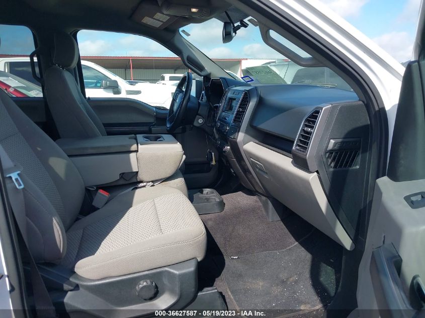 2018 FORD F-150 XL/XLT/LARIAT - 1FTEW1CP9JKF37006