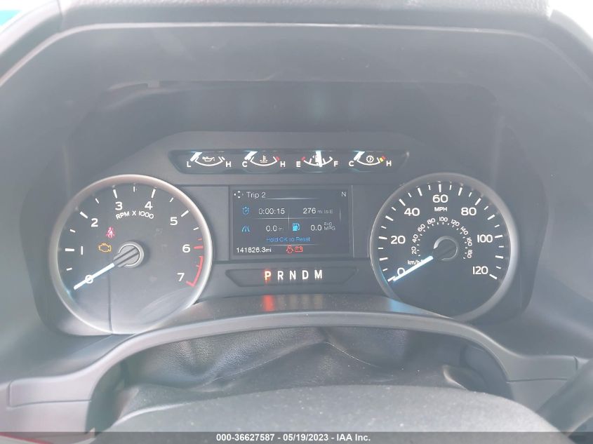 2018 FORD F-150 XL/XLT/LARIAT - 1FTEW1CP9JKF37006