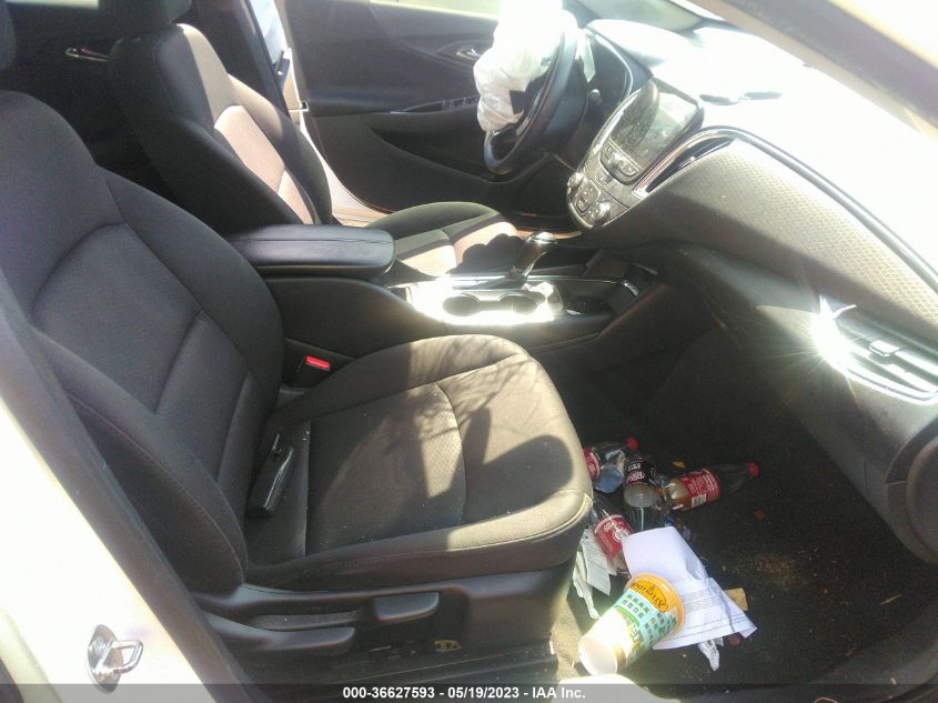2018 CHEVROLET MALIBU LT - 1G1ZD5ST1JF148469